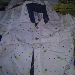 Baby boy shirt
